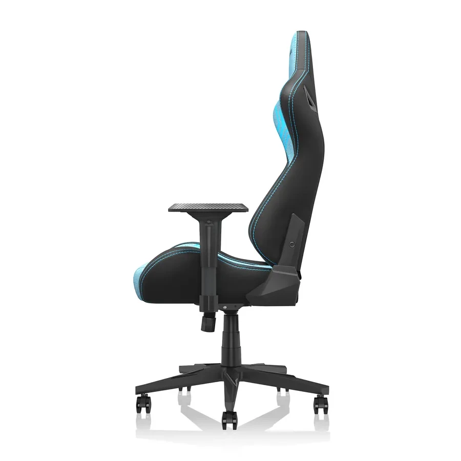 Игровое компьютерное кресло Karnox (KX800514-BG), LEGEND Bluish-Grey Edition, <188cm, <100kg — 4