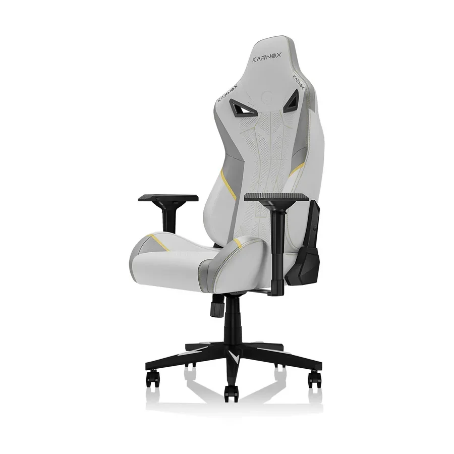 Игровое компьютерное кресло Karnox (KX800502-WIZARDS),LEGEND Wizards Edition, Grey,<188cm,<100kg
