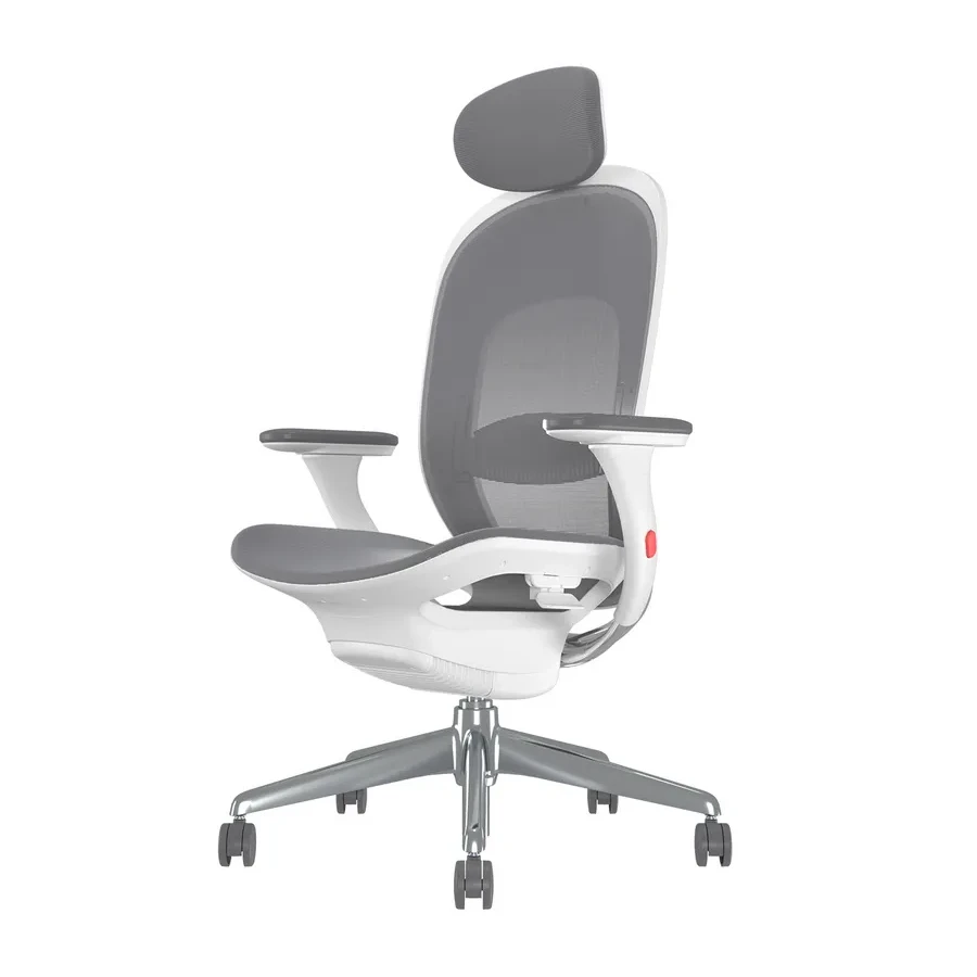 Компьютерное кресло Karnox (KX8107-MILANO), EMISSARY Milano White