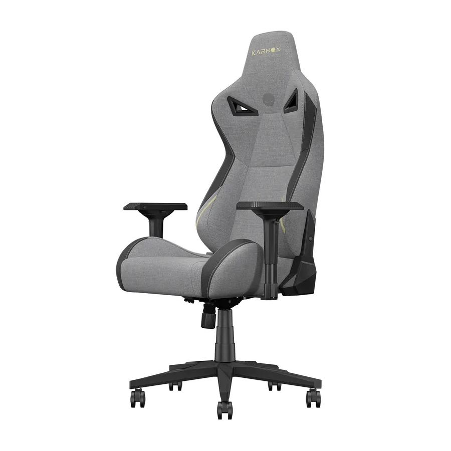 Игровое компьютерное кресло Karnox (KX800512) LEGEND Adjudicator, LIGHT GREY, <188cm, <100kg