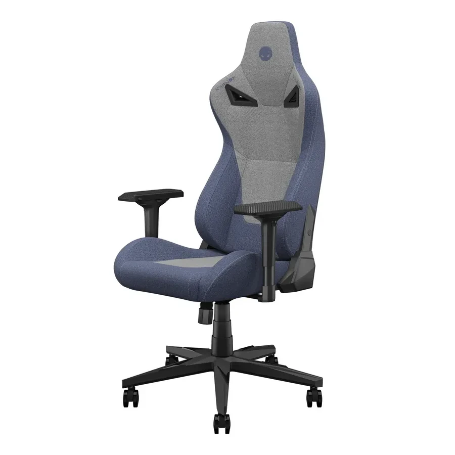 Игровое компьютерное кресло Karnox (KX800519) LEGEND Magician, Denim Blue/Grey, <188cm, <100kg