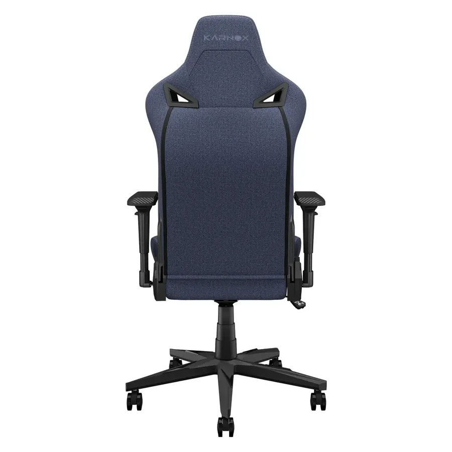 Игровое компьютерное кресло Karnox (KX800519) LEGEND Magician, Denim Blue/Grey, <188cm, <100kg — 3