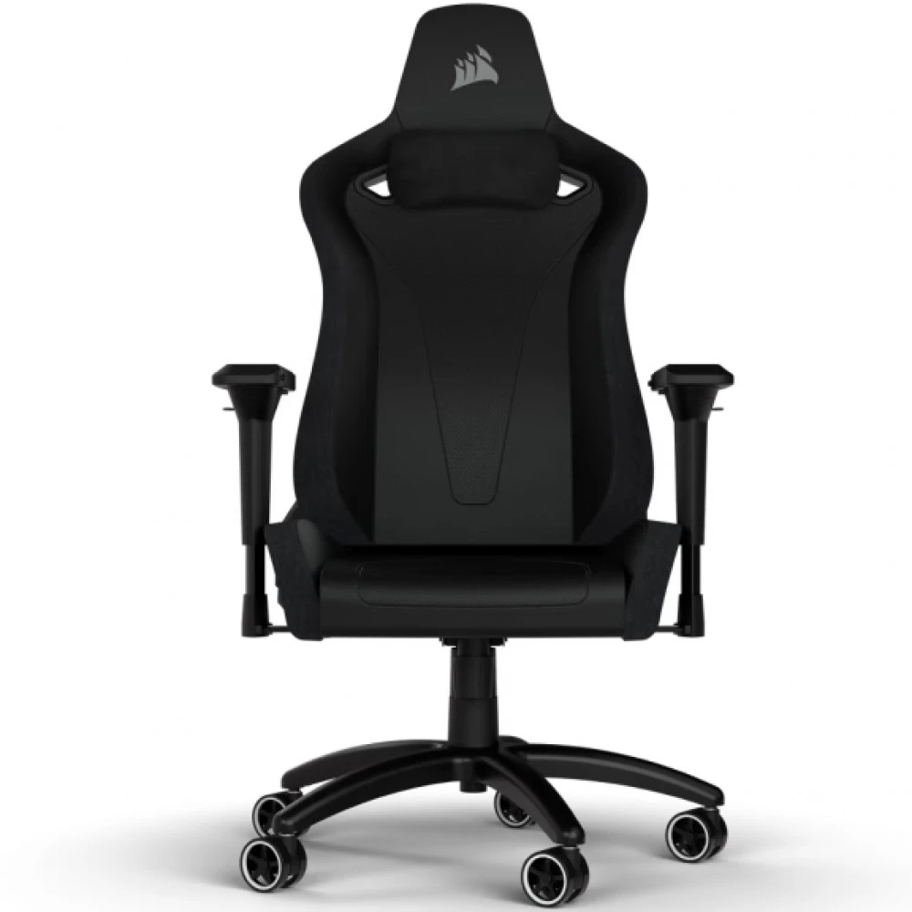 CORSAIR TC200 Leatherette Gaming Chair, Standard Fit - Black — 5