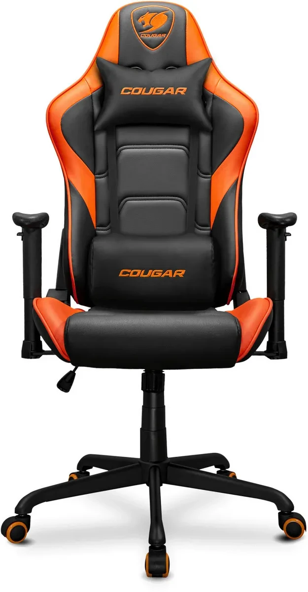 Игровое компьютерное кресло Cougar Armor Elite — 3