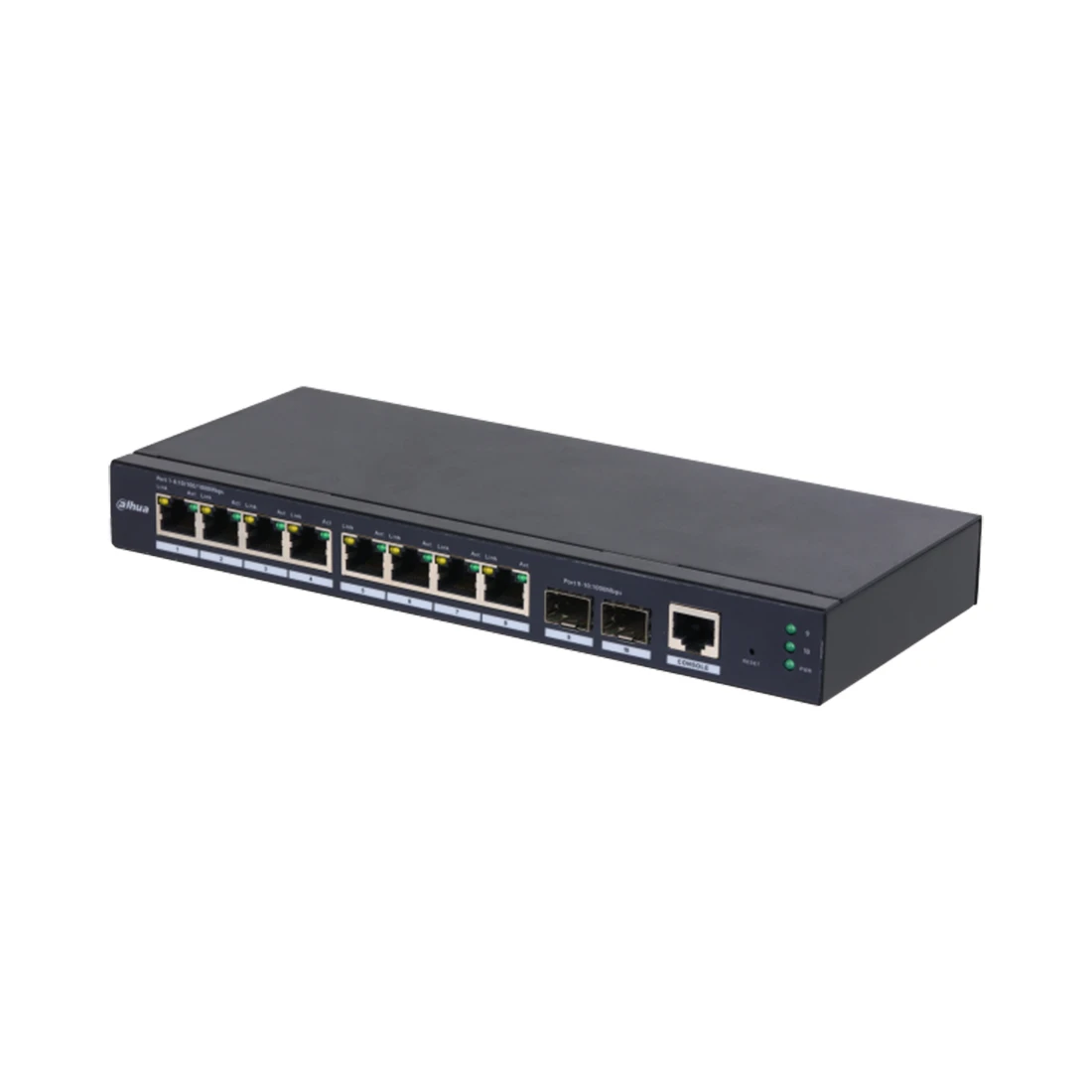 Коммутатор Dahua DH-SG4010-2F