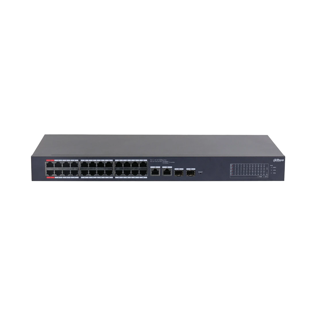 Коммутатор Dahua DH-CS4226-24ET-375 — 2