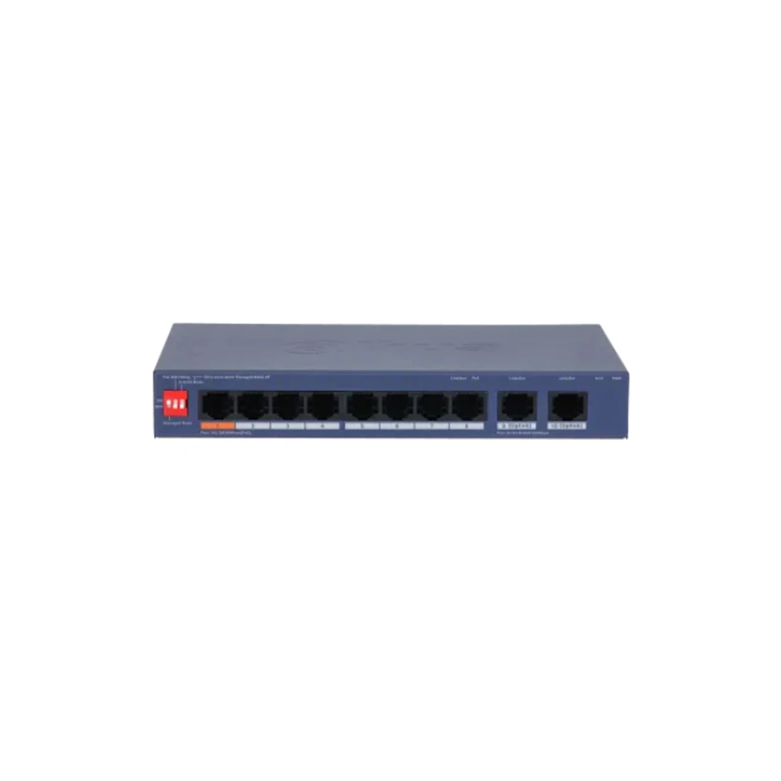 Коммутатор Dahua DH-CS4010-8ET2GT-60 — 2