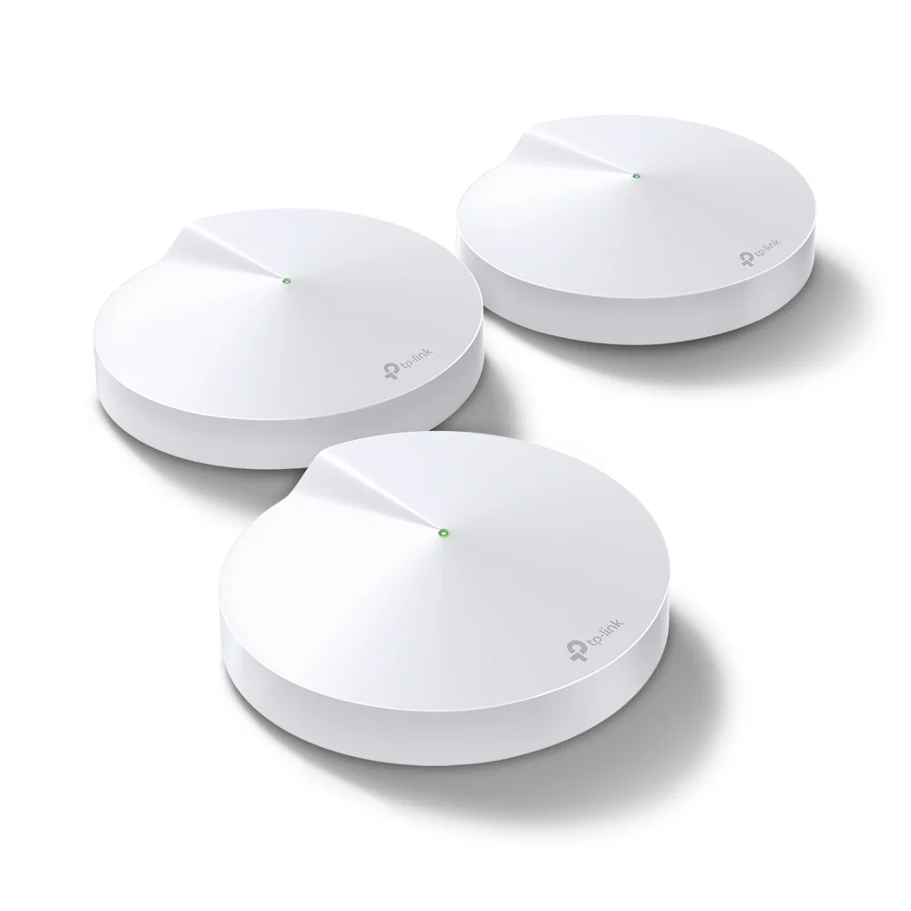 Беспроводная MESH-система TP-Link Deco M5