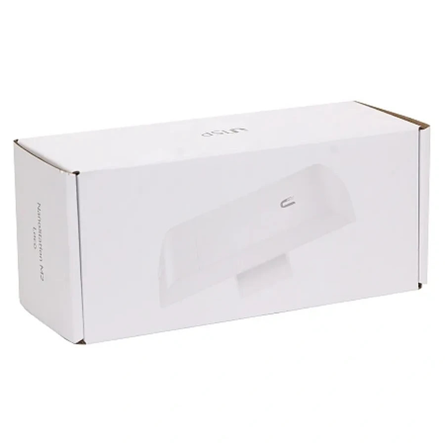 Роутер Ubiquiti LocoM2, 150 Mbps, PoE — 4