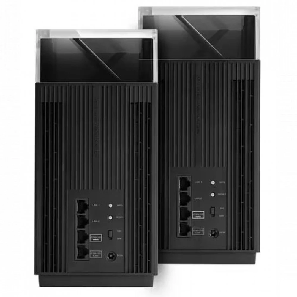 Беспроводная MESH-система ASUS ZenWiFi Pro ET12 (2-pack) — 2