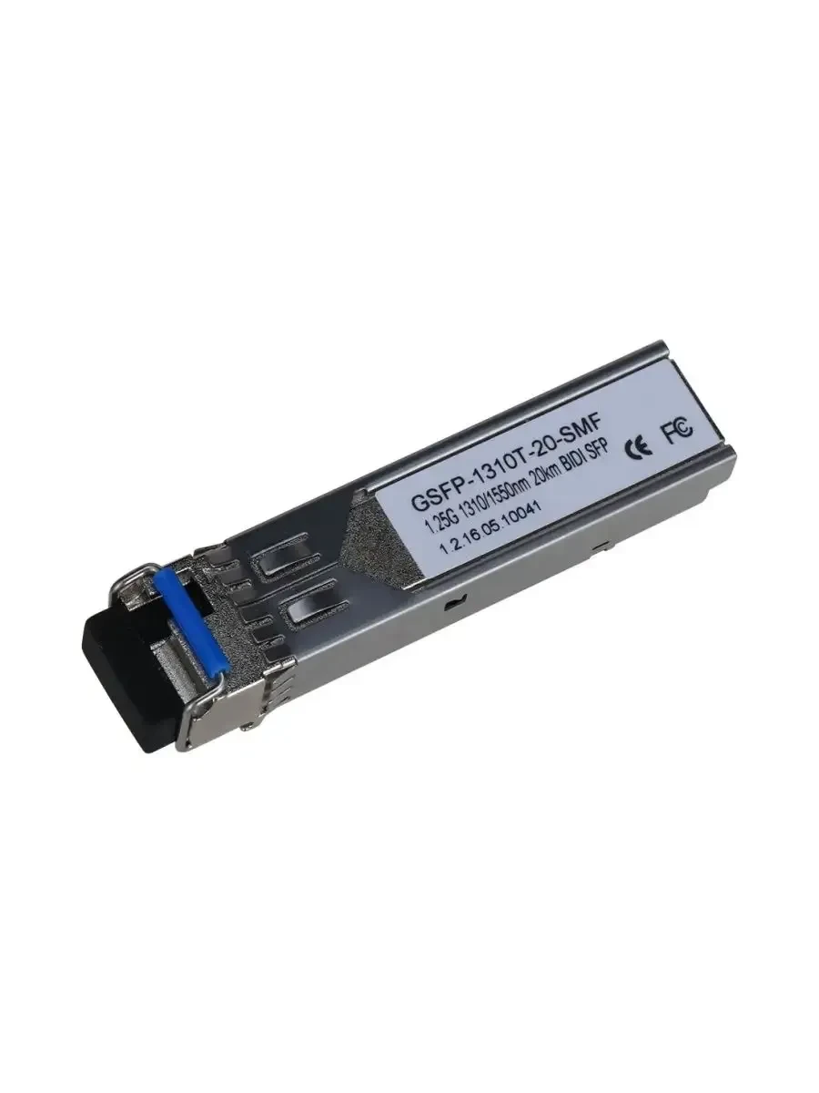 Трансивер Dahua GSFP-1310T-20-SMF