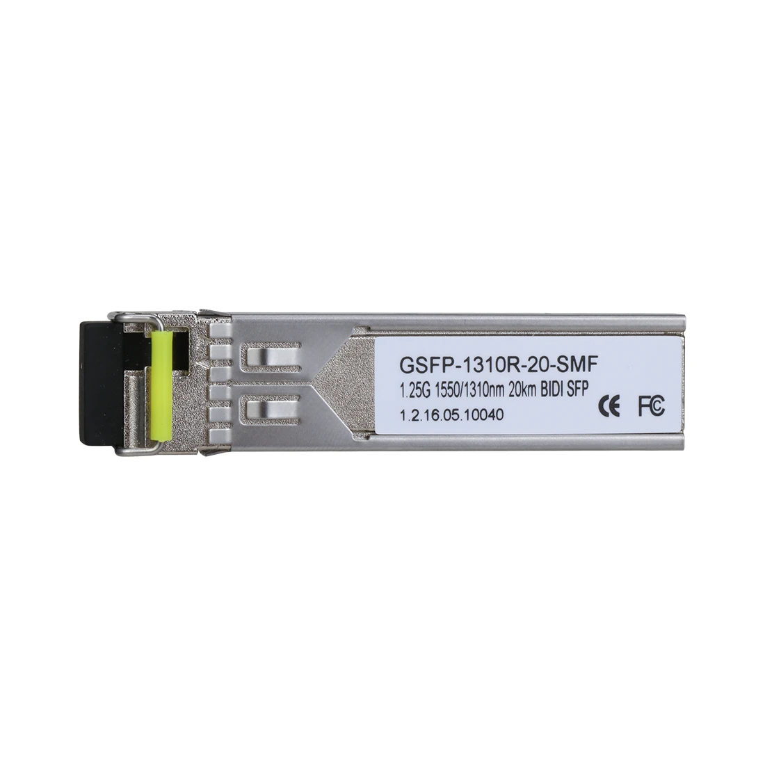 Трансивер Dahua GSFP-1310R-20-SMF — 2