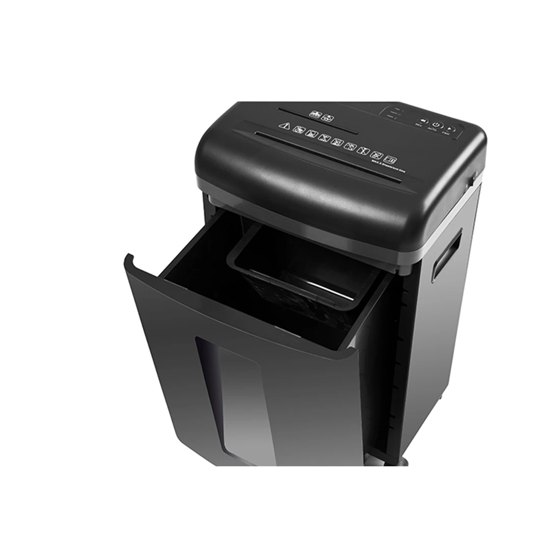 Уничтожитель документов Comix S356, Black — 3