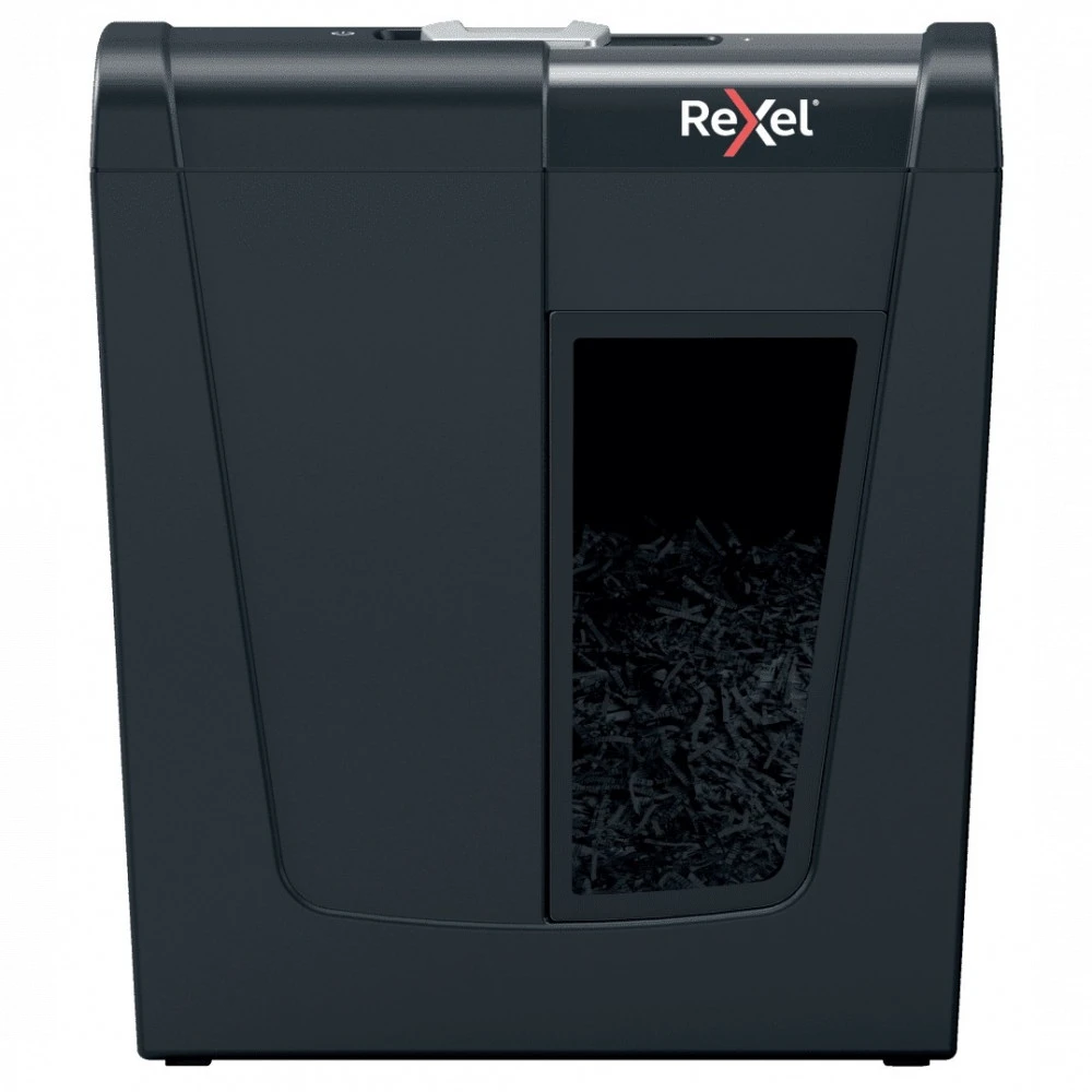 Уничтожитель документов Rexel Secure S5, Black — 5
