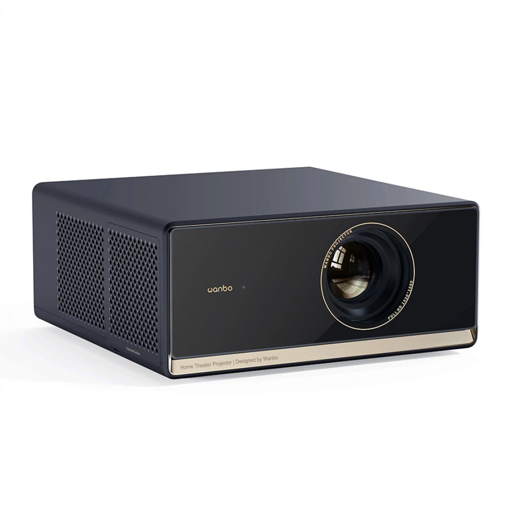 Проектор Wanbo X5 Pro портативный, LCD — 2