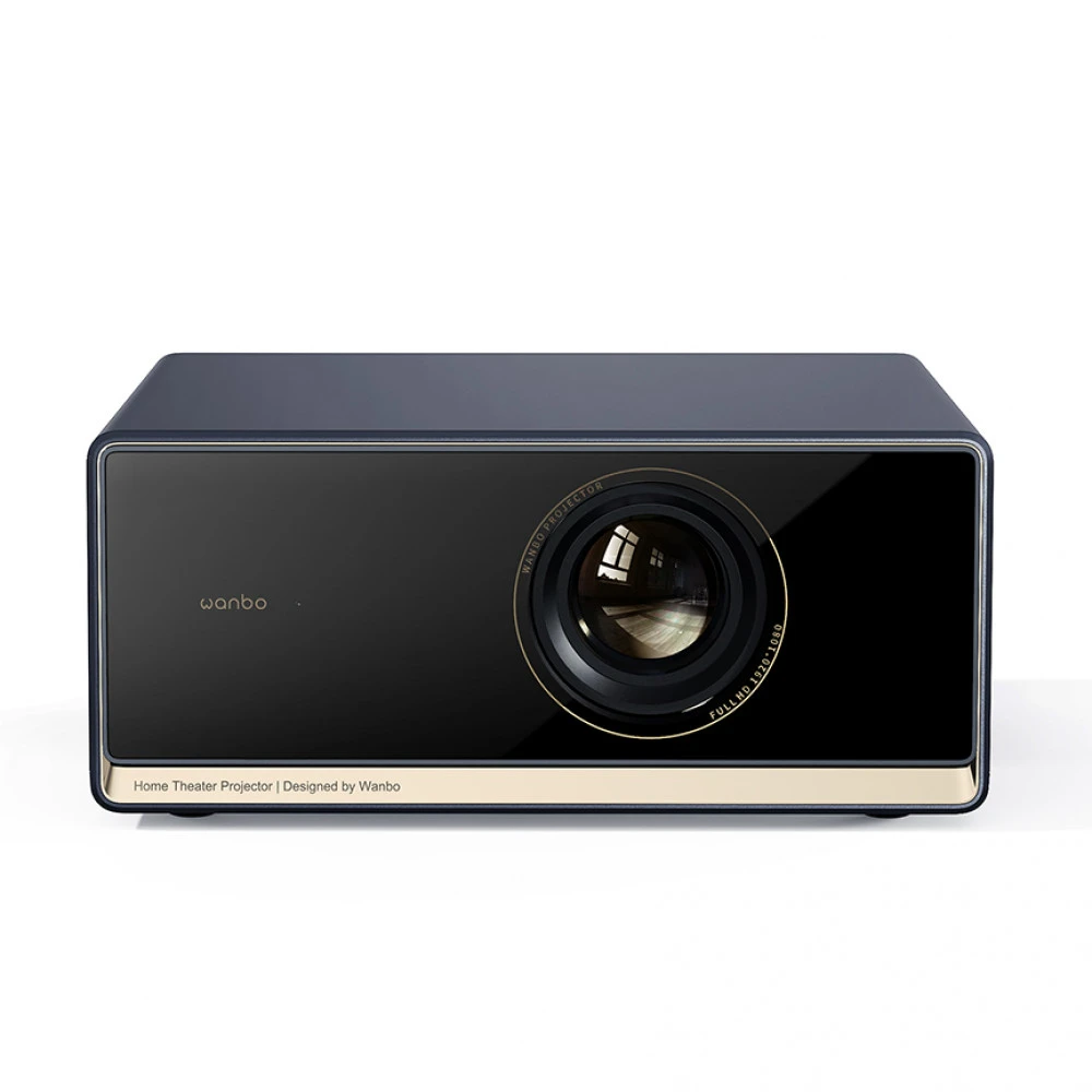Проектор Wanbo X5 Pro портативный, LCD — 4