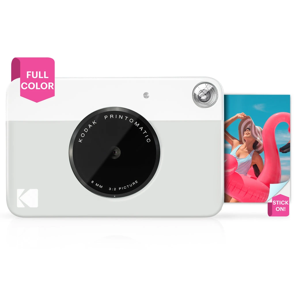 Фотоаппарат Kodak Printomatic, Gray