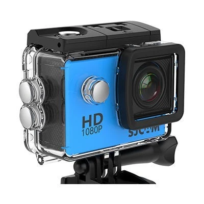 Экшн-камера SJCAM SJ4000 Wi-Fi, Black — 3