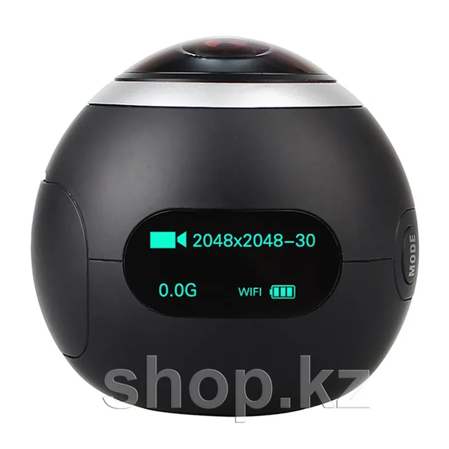 Экшн-камера SJCAM SJ360, Black