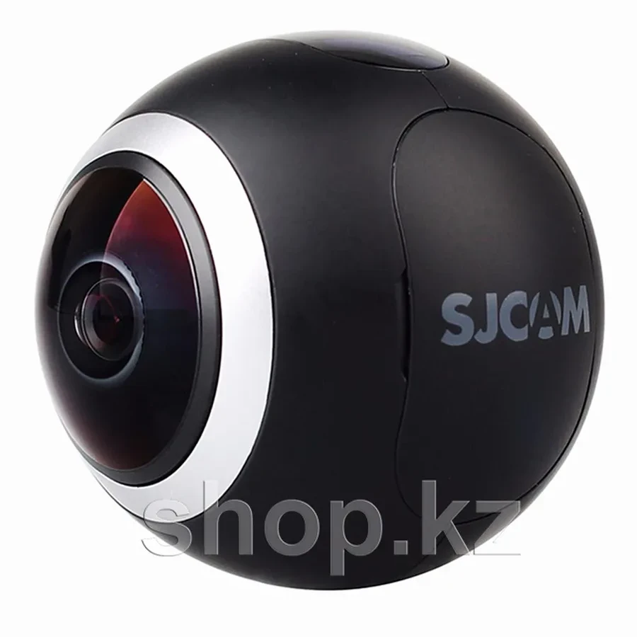 Экшн-камера SJCAM SJ360, Black — 2