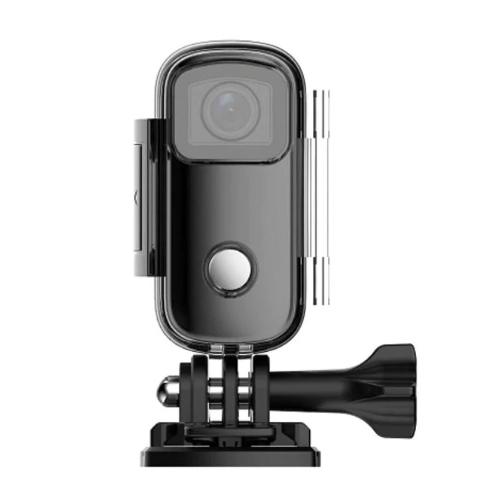 Экшн-камера SJCAM C100+, Black