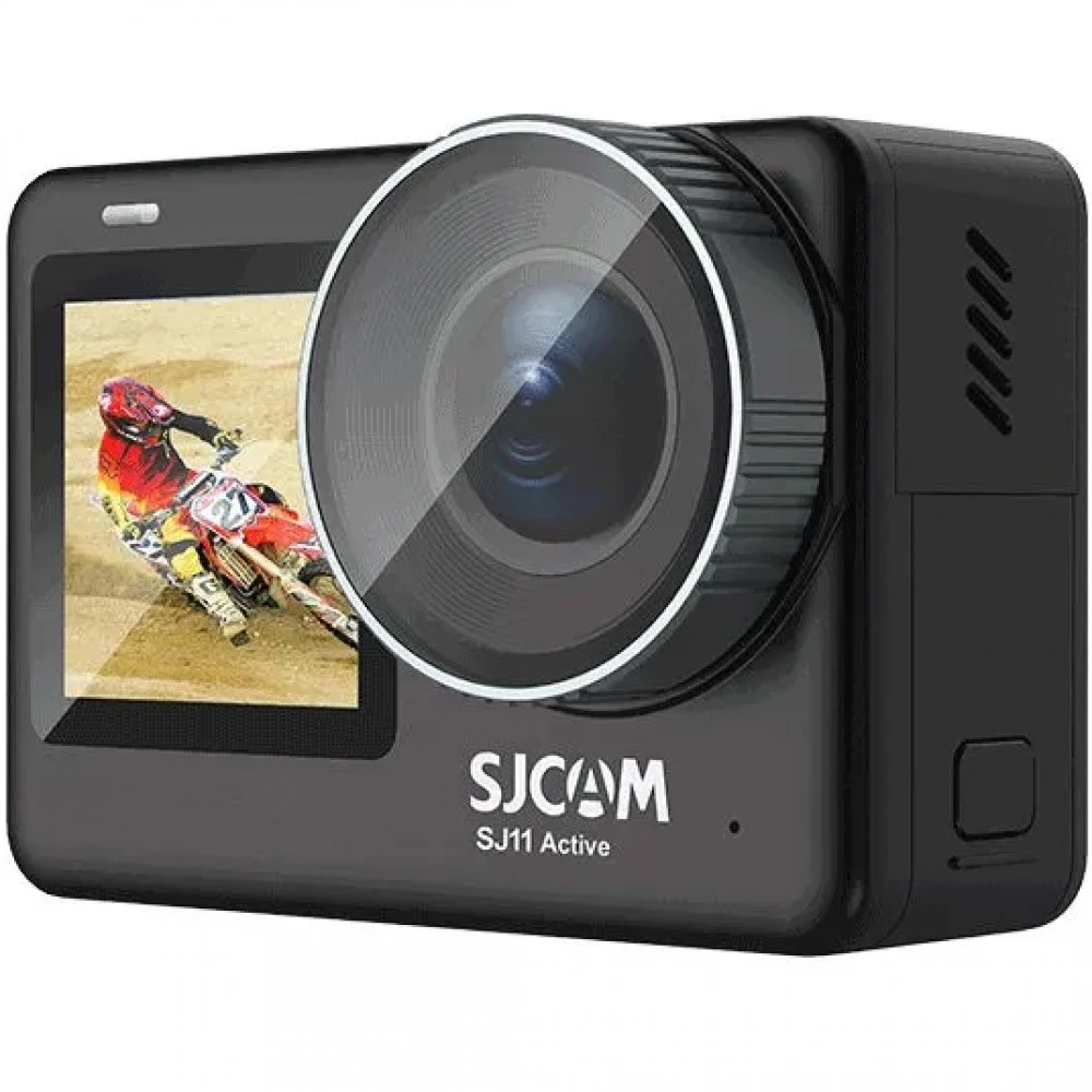 Экшн-камера SJCAM SJ11 Active, Black