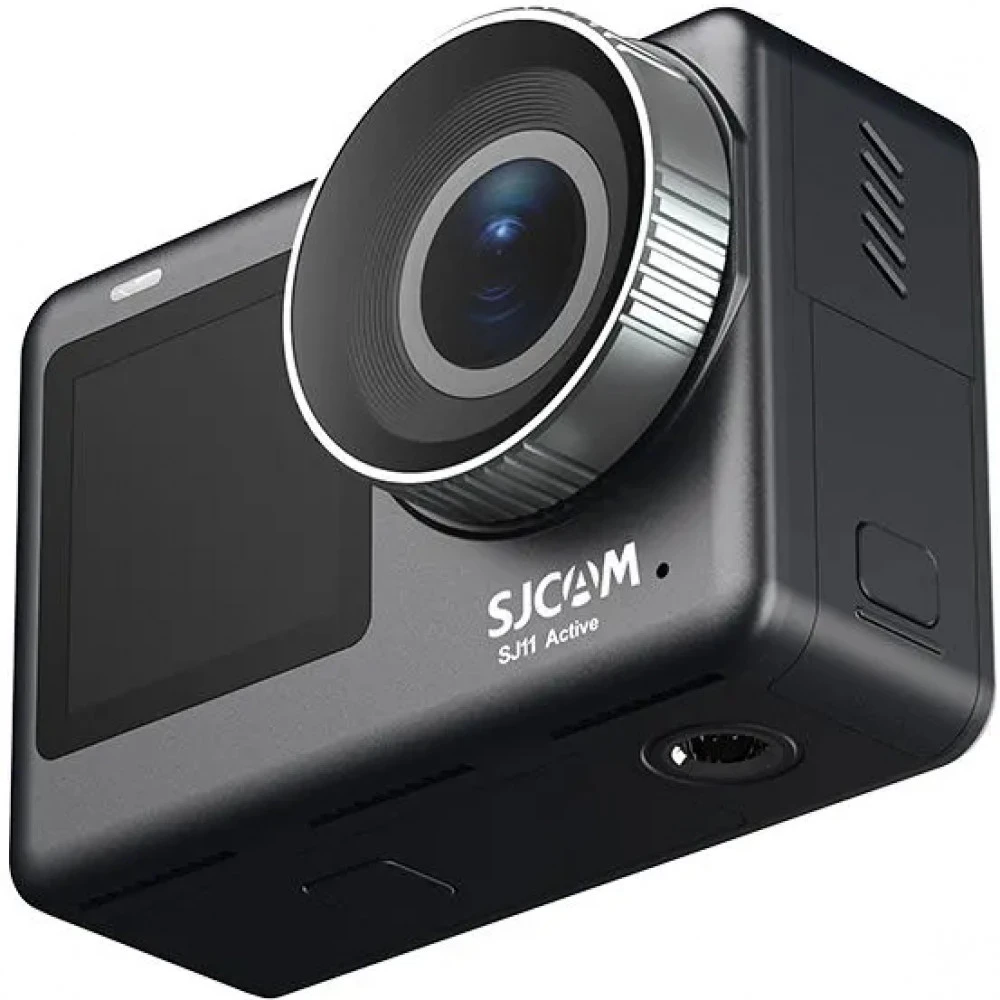 Экшн-камера SJCAM SJ11 Active, Black — 2