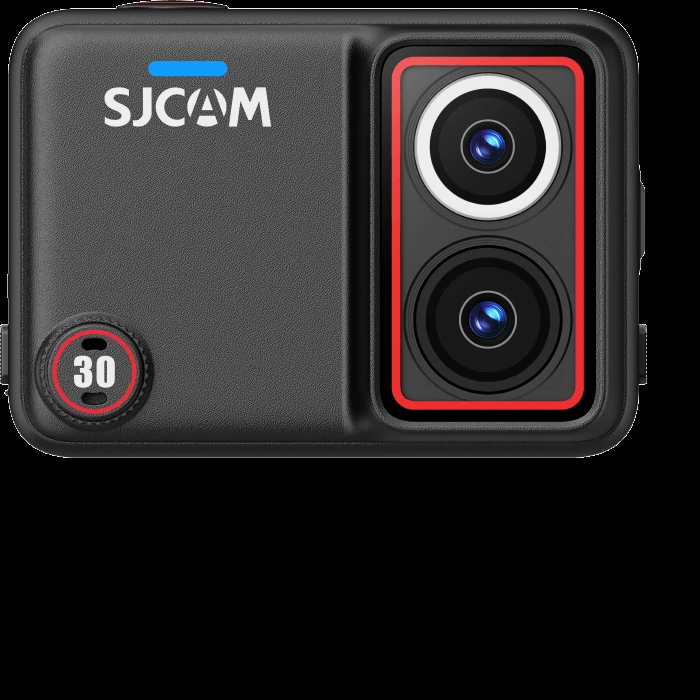 Экшн-камера SJCAM SJ30 Dual Lens, Black