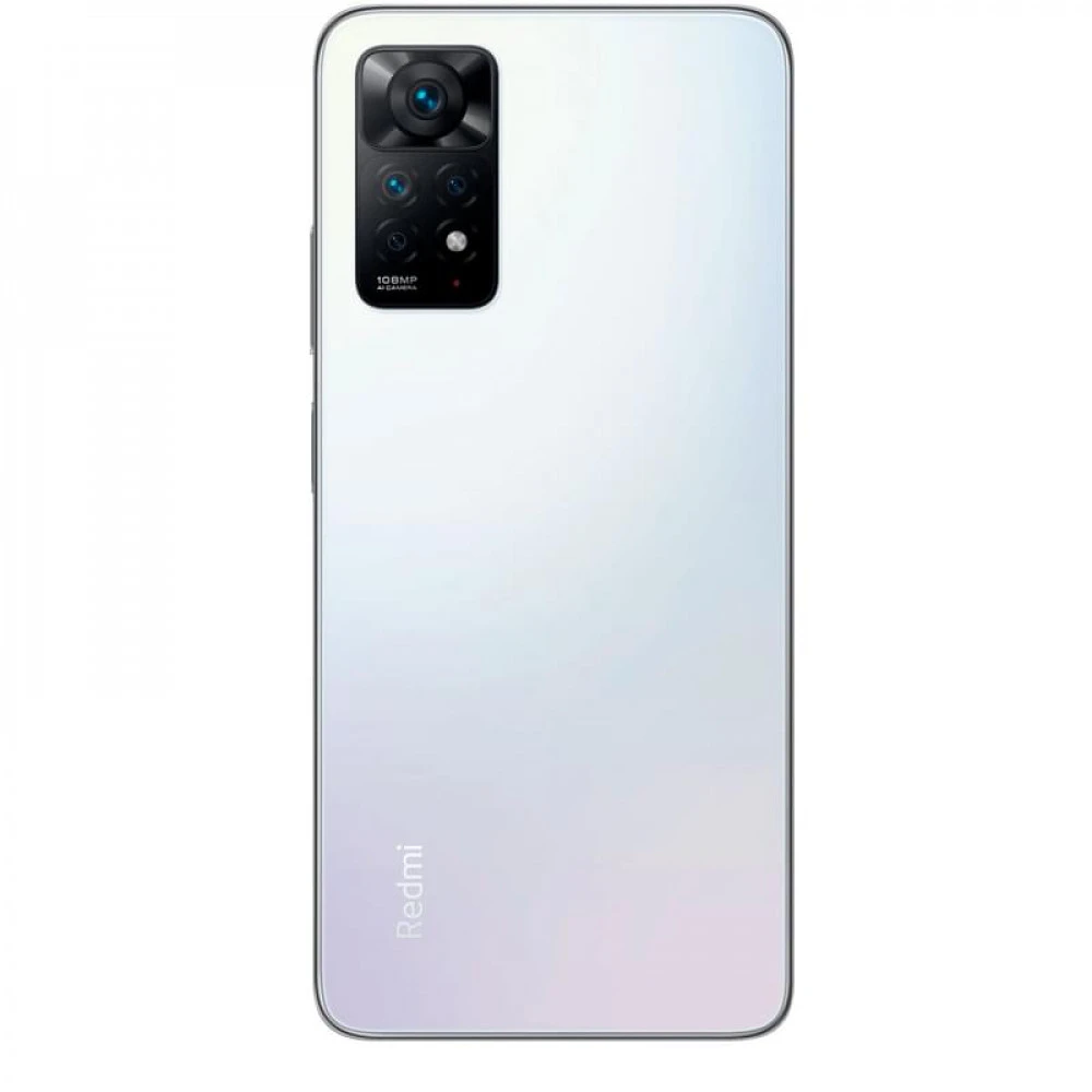 Смартфон Redmi Note 11 Pro, 128 GB, Polar White (2201116TG) — 3