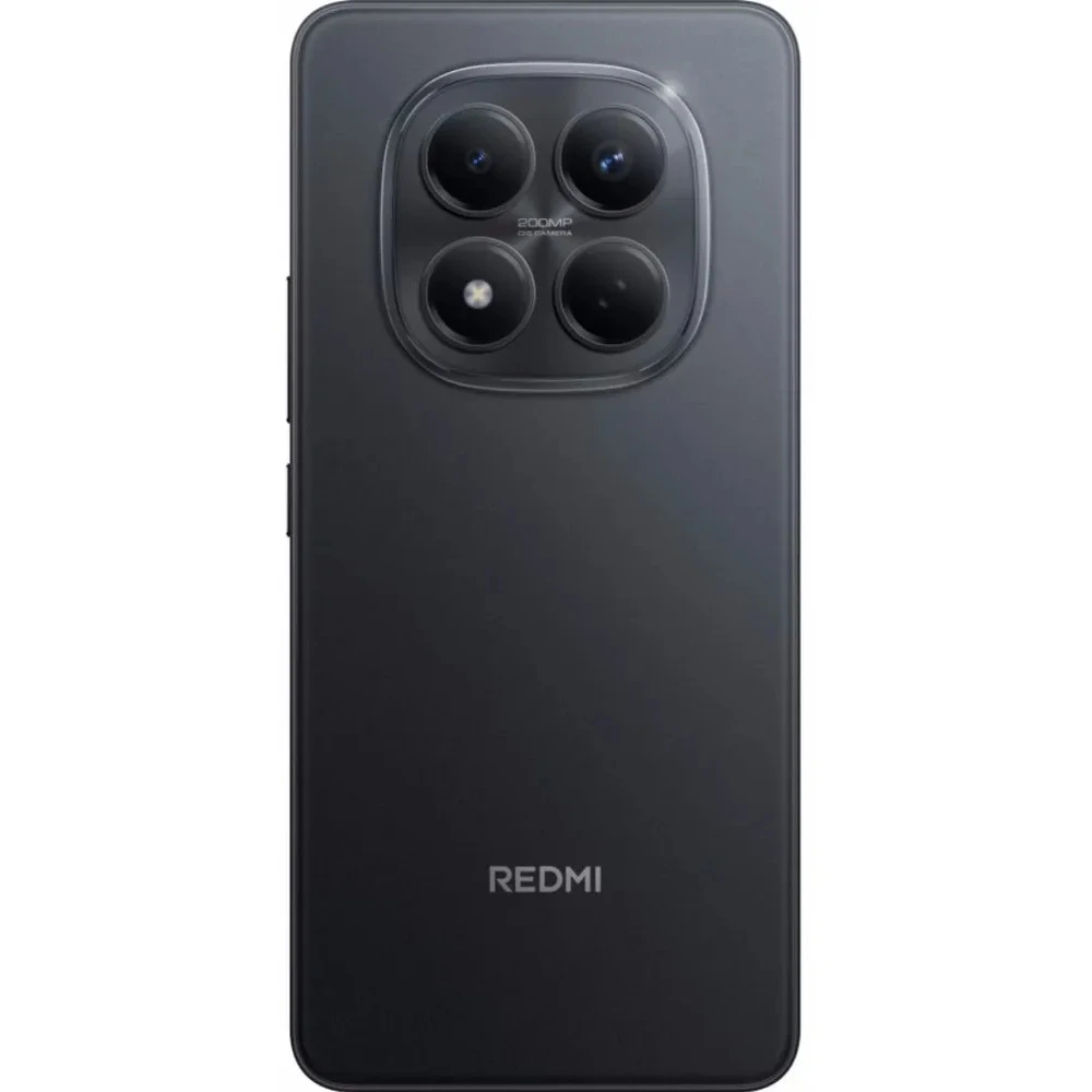Смартфон Redmi Note 15 Pro, 12 GB, 512 GB, Black (25100RA69G) — 5