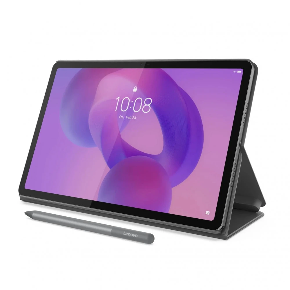 Планшет Lenovo Idea Tab TB336FU + Case, 11", 256 GB, Wi-Fi, Luna Grey