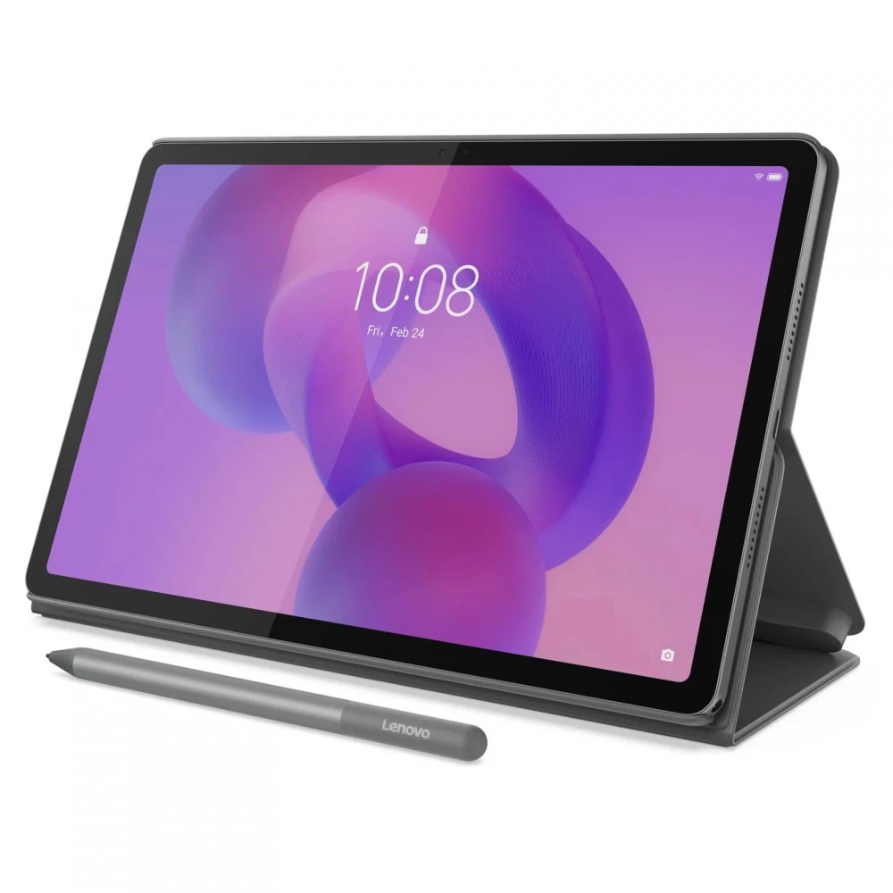 Планшет Lenovo Idea Tab TB336ZU, 11", 256 GB, 8 GB, Wi-Fi+5G, Luna Grey — 2