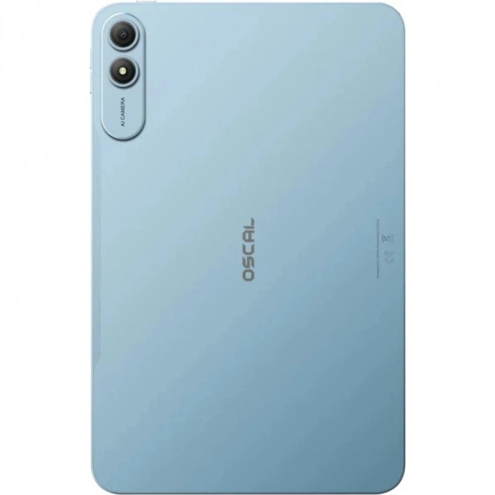 Планшет Oscal Pad 200, 13.4", 6 GB, 256 GB, Wi-Fi+4G, Glacier Blue — 5