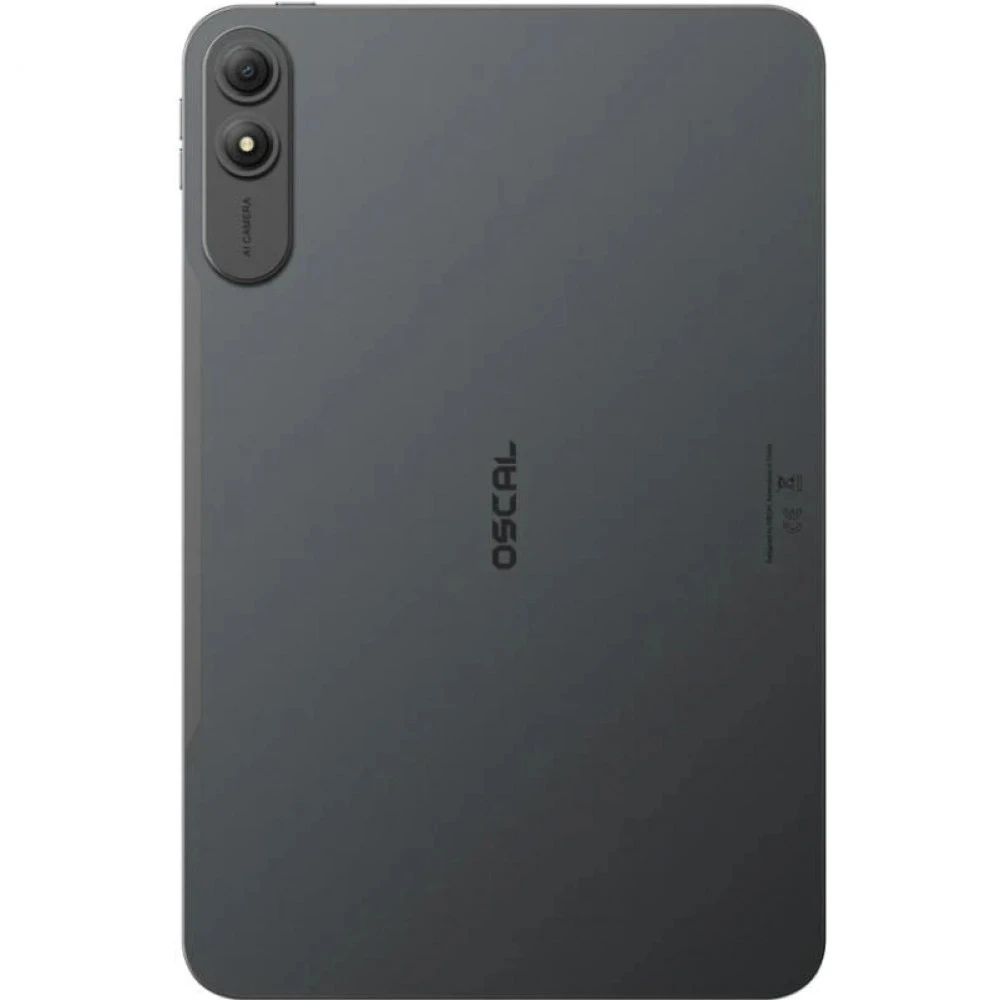 Планшет Oscal Pad 200, 13.4", 6 GB, 256 GB, Wi-Fi+4G, Space Gray — 5