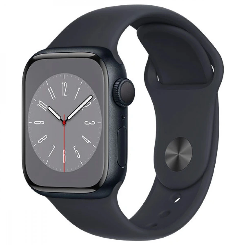 Смарт-часы Apple Watch Series 8, 41mm, Midnight — 2