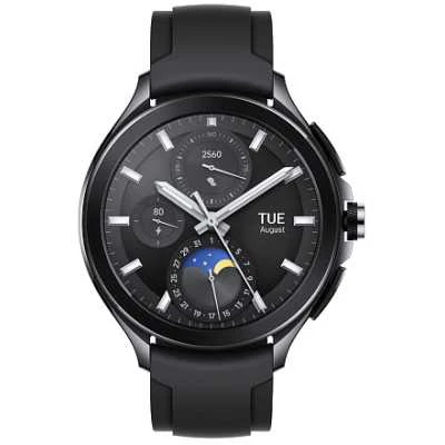 Смарт-часы Xiaomi Watch 2 Pro M2234W1, Black