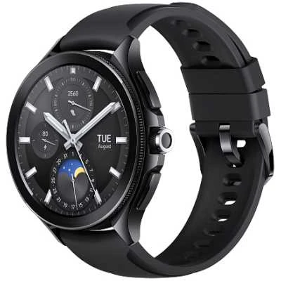 Смарт-часы Xiaomi Watch 2 Pro M2234W1, Black — 2