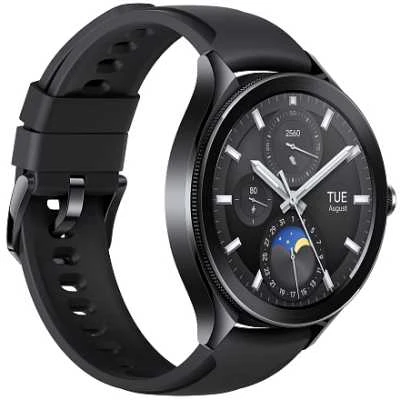 Смарт-часы Xiaomi Watch 2 Pro M2234W1, Black — 3