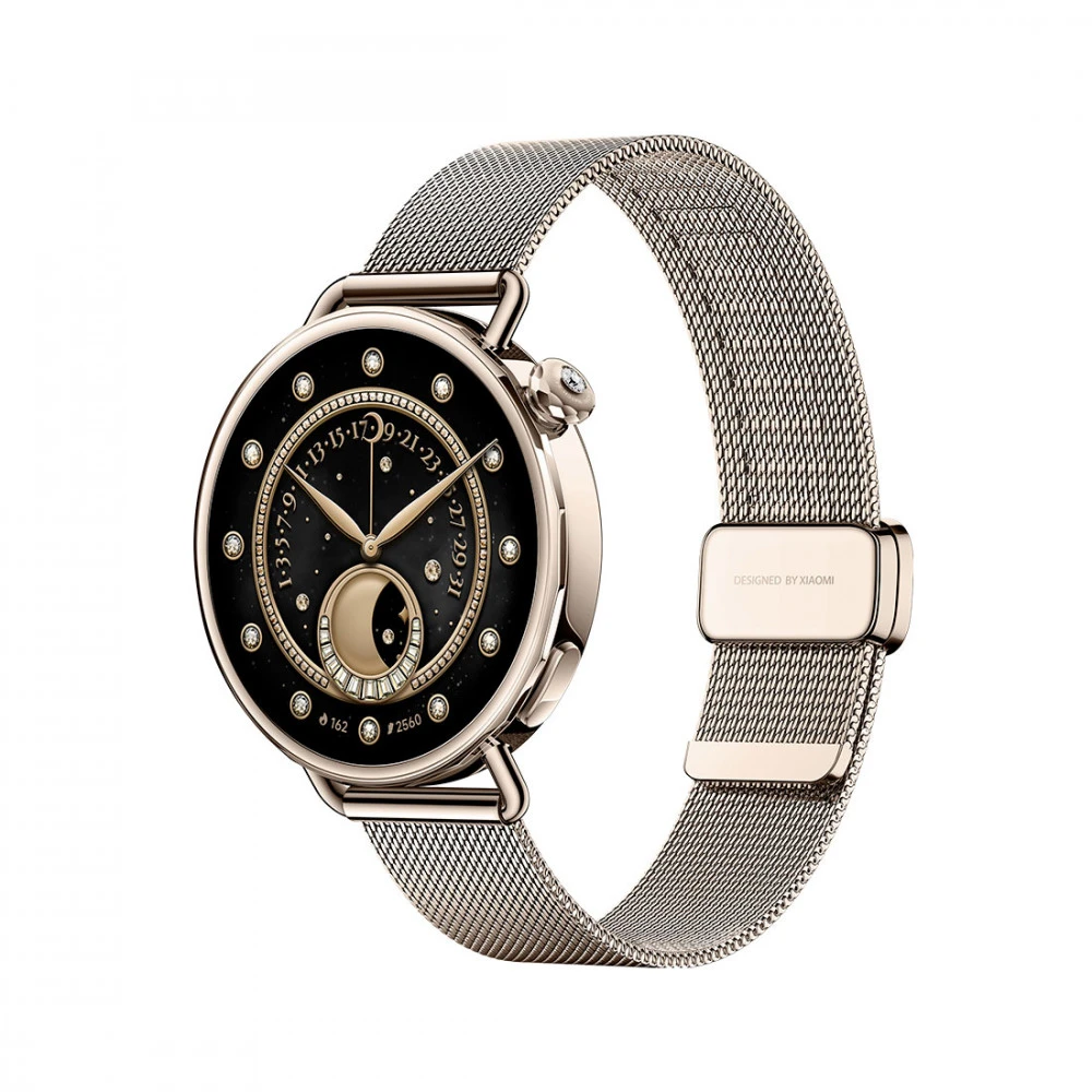 Смарт-часы Xiaomi Watch S4 M2502W1, Gold