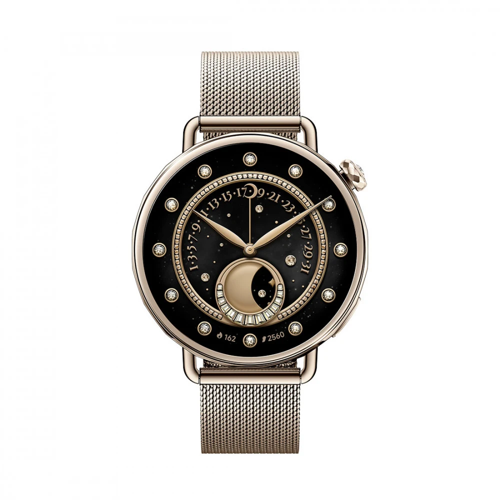 Смарт-часы Xiaomi Watch S4 M2502W1, Gold — 2