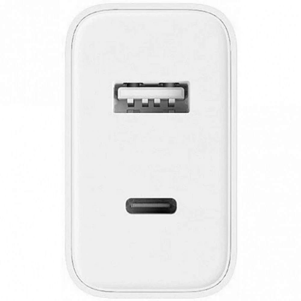 Зарядное устройство Xiaomi Mi 33W AD332EU, сеть, для USB-устройств, White — 3