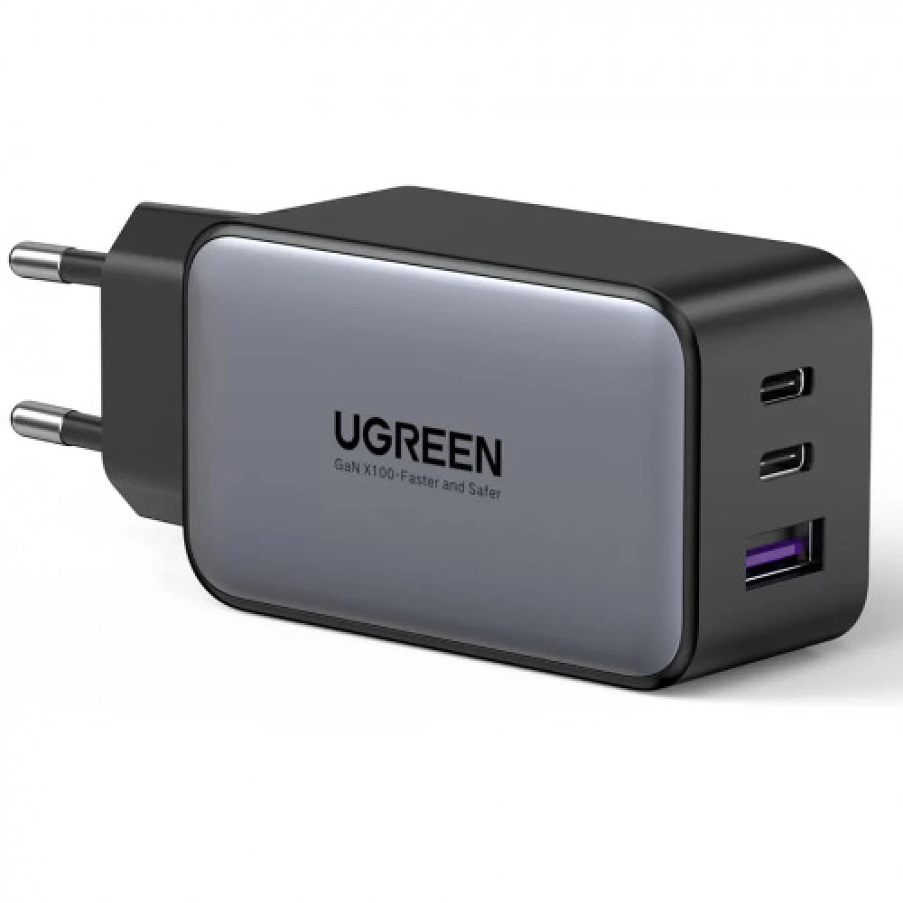 Зарядное устройство UGREEN 65W, GaN — 2