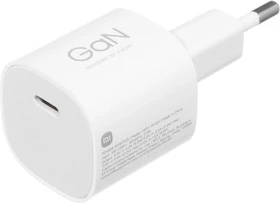 Зарядное устройство Xiaomi Nano Power Adapter MDY-19-ED, 33W, White