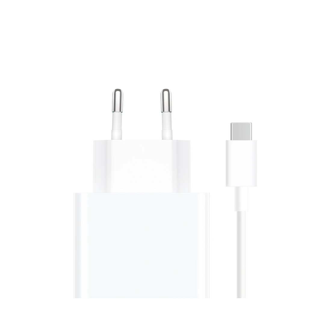 Зарядное устройство Xiaomi HyperCharge Combo MDY-12-EH, 67W, White — 2