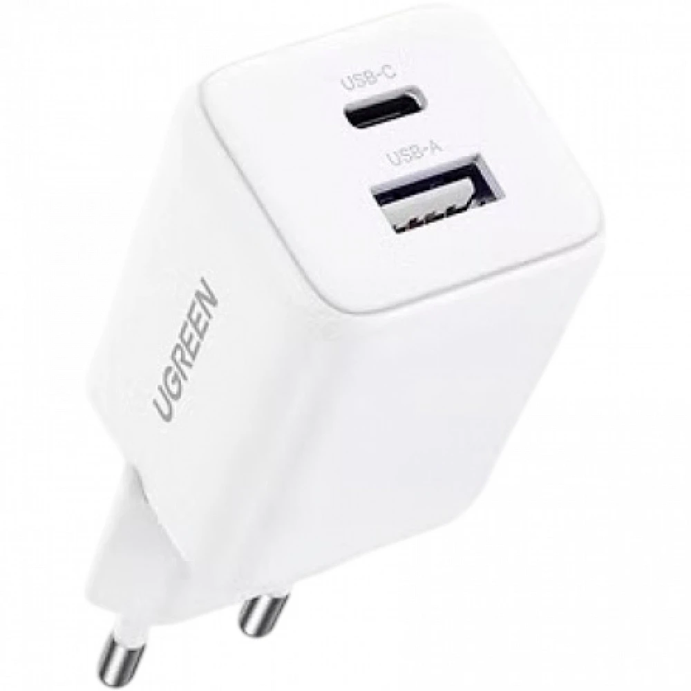 Зарядное устройство UGREEN X514 20W 1C1A GaN Fast Charger 65006