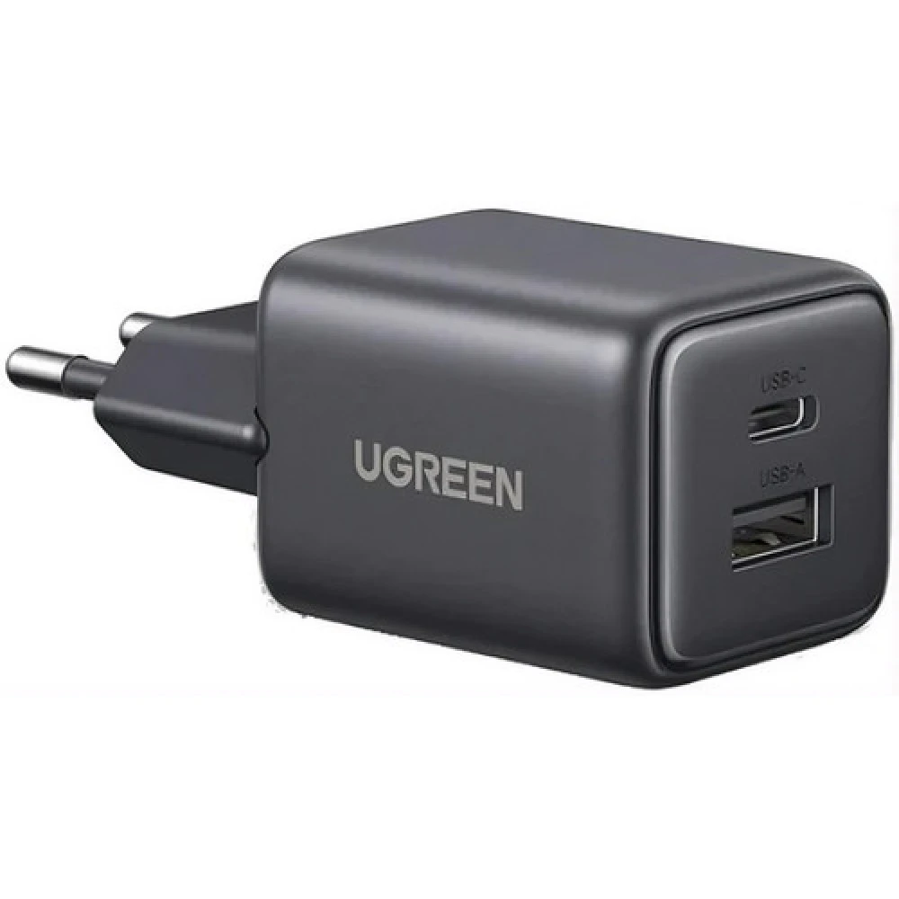 Зарядное устройство UGREEN X514  20W 1C1A GaN Fast Charger 65737