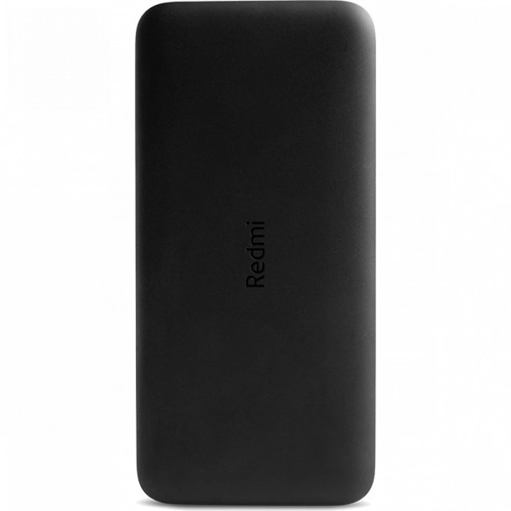 Мобильный аккумулятор Xiaomi Redmi Power Bank 20000 (PB200LZM), Black