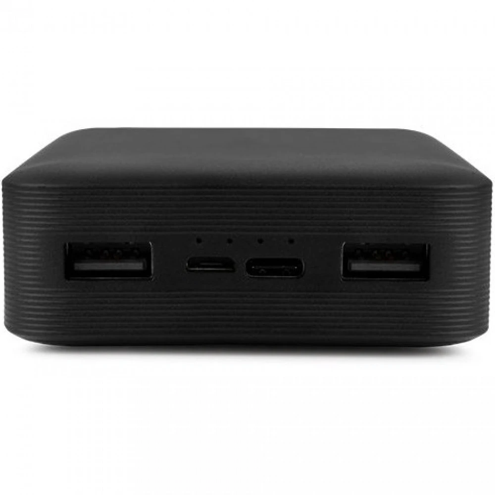 Мобильный аккумулятор Xiaomi Redmi Power Bank 20000 (PB200LZM), Black — 2