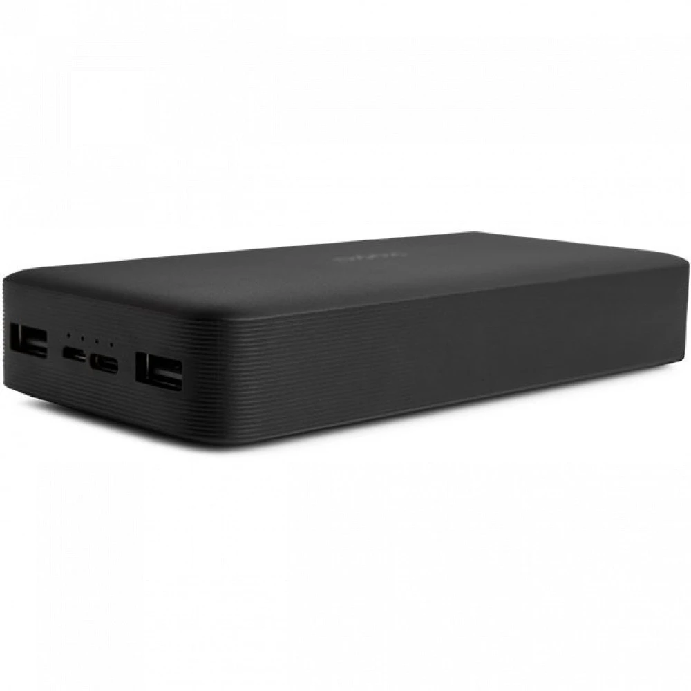 Мобильный аккумулятор Xiaomi Redmi Power Bank 20000 (PB200LZM), Black — 3