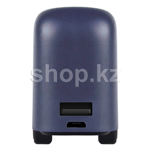 Мобильный аккумулятор Rombica NEO Bus Navi, Blue — 4